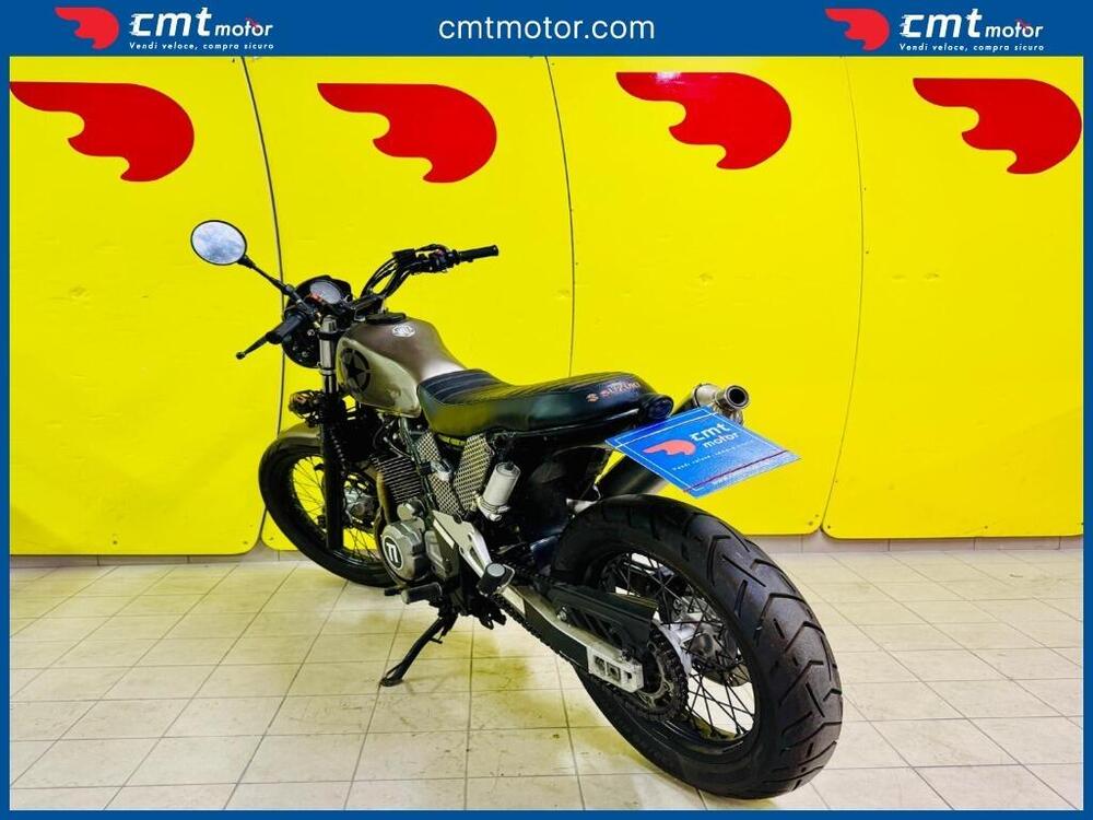 Suzuki XF 650 Dep (1997 - 99) (4)