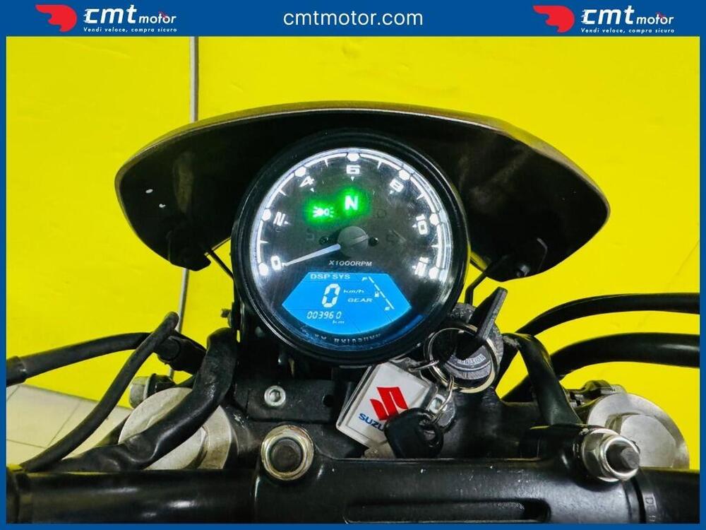 Suzuki XF 650 Dep (1997 - 99) (5)