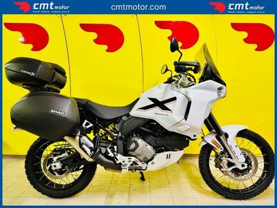 Ducati DesertX (2022 - 25) usata