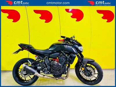 Yamaha MT-07 (2018 - 20) usata