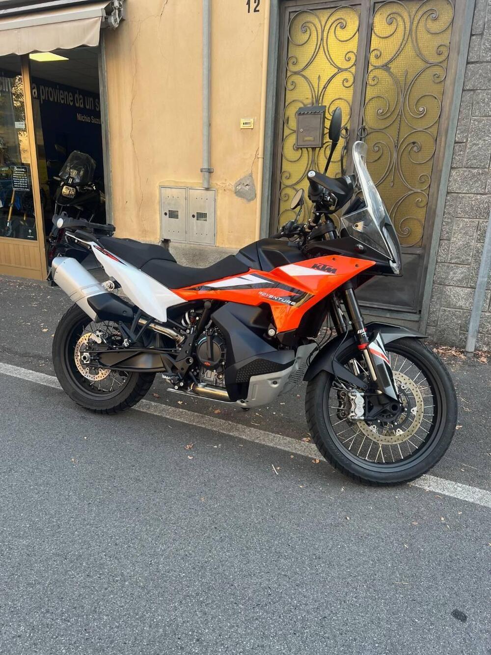 KTM 890 Adventure (2023 - 26)