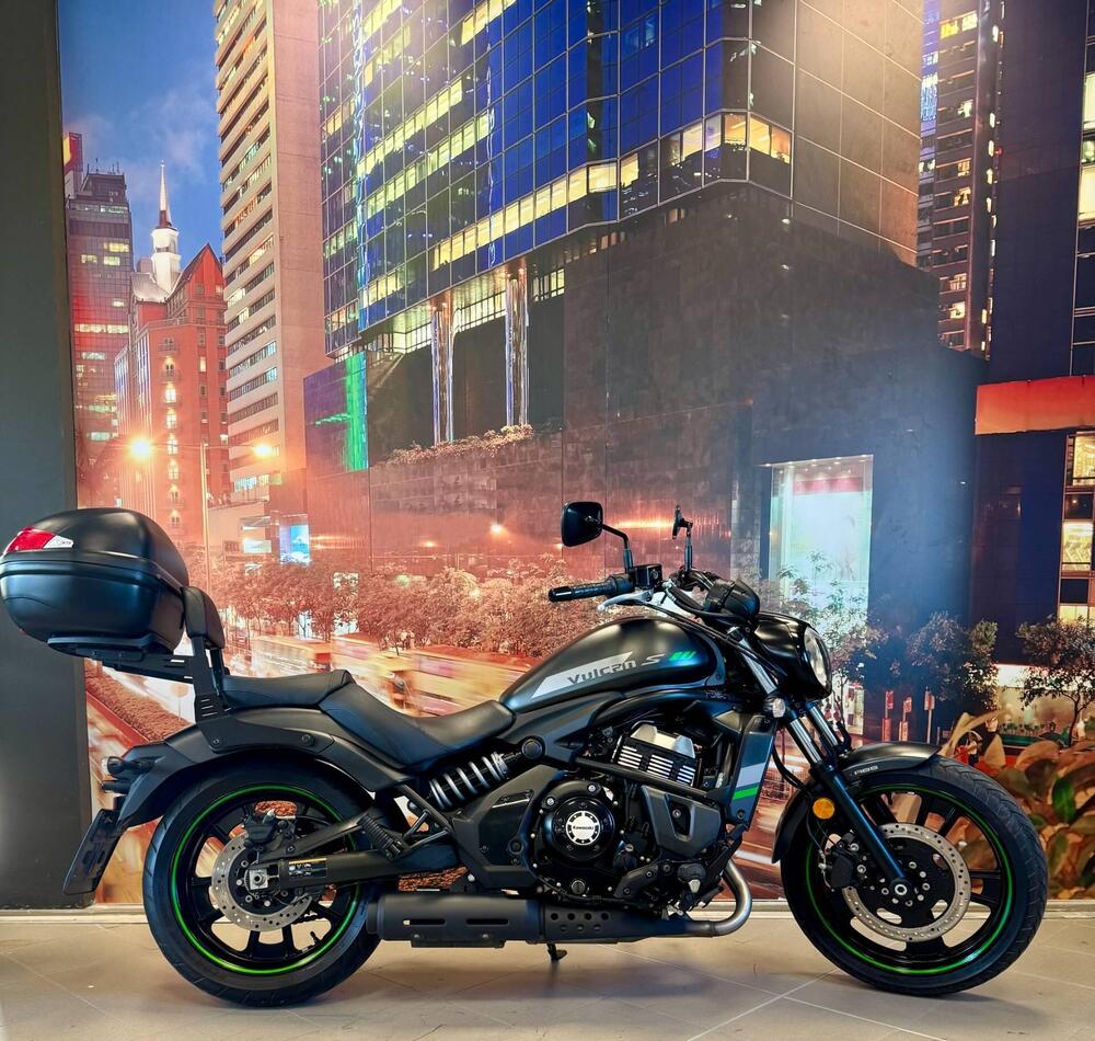 Kawasaki Vulcan S (2021 - 24)