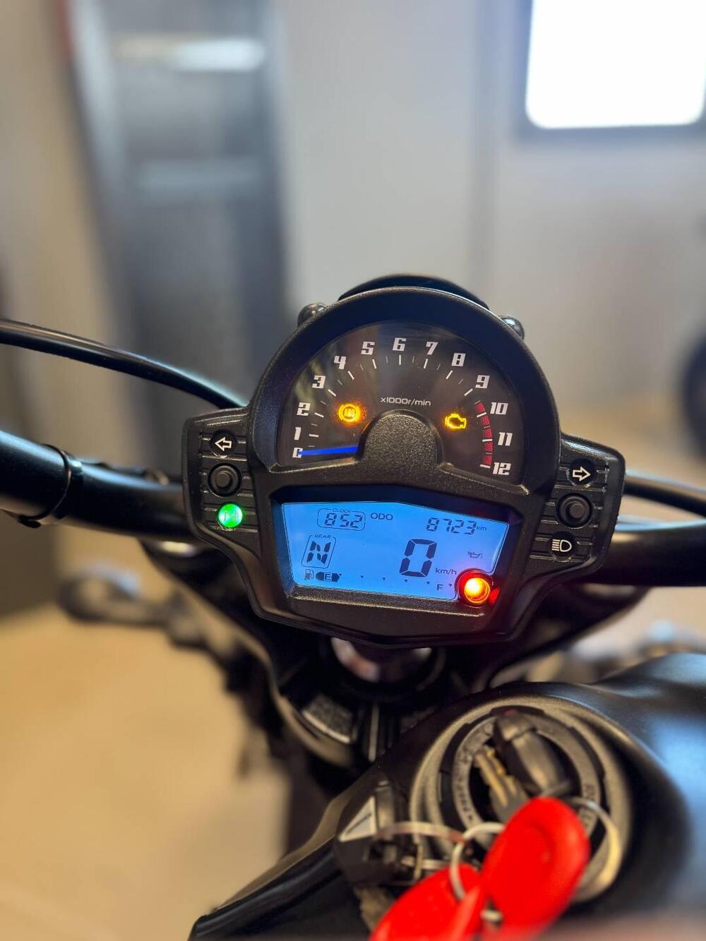 Kawasaki Vulcan S (2021 - 24) (3)