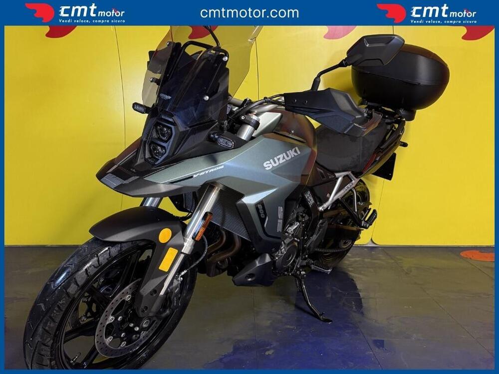Suzuki V-Strom 800SE (2023 - 24) (2)