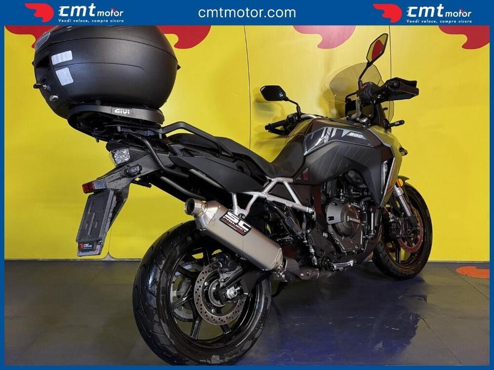 Suzuki V-Strom 800SE (2023 - 24) (4)