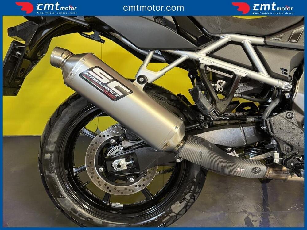 Suzuki V-Strom 800SE (2023 - 24) (6)