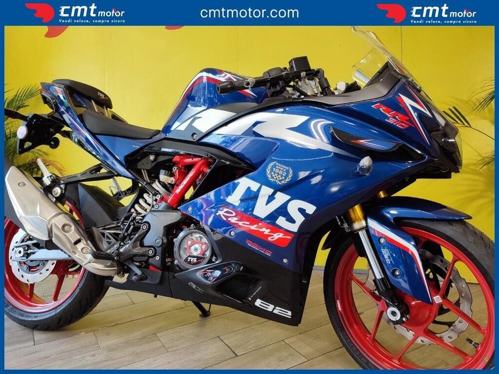 TVS Motor RR 310 BTO Race Replica (2024 - 26) (6)