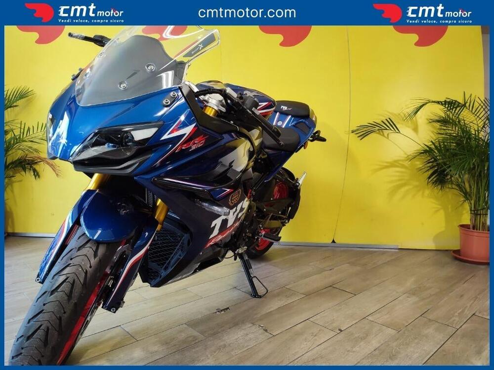 TVS Motor RR 310 BTO Race Replica (2024 - 26) (7)