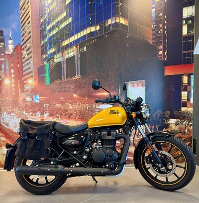 Royal Enfield Meteor 350 Fireball (2021 - 25) usata