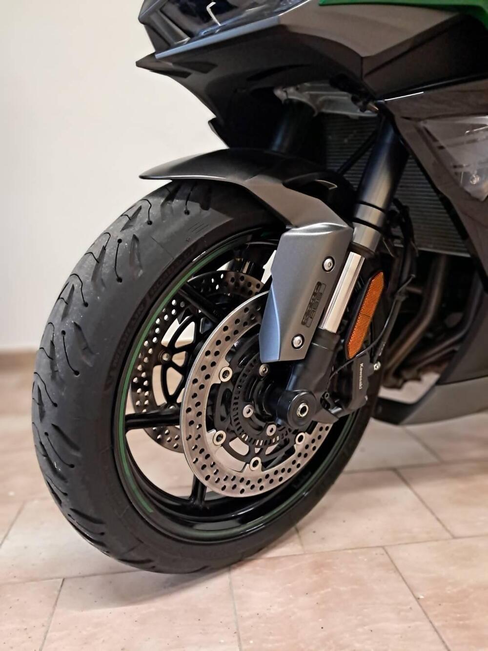 Kawasaki Ninja 1000 SX (2021 - 24) (7)