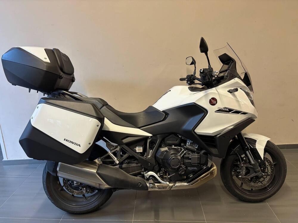 Honda NT 1100 Travel DCT (2022 - 24) (5)