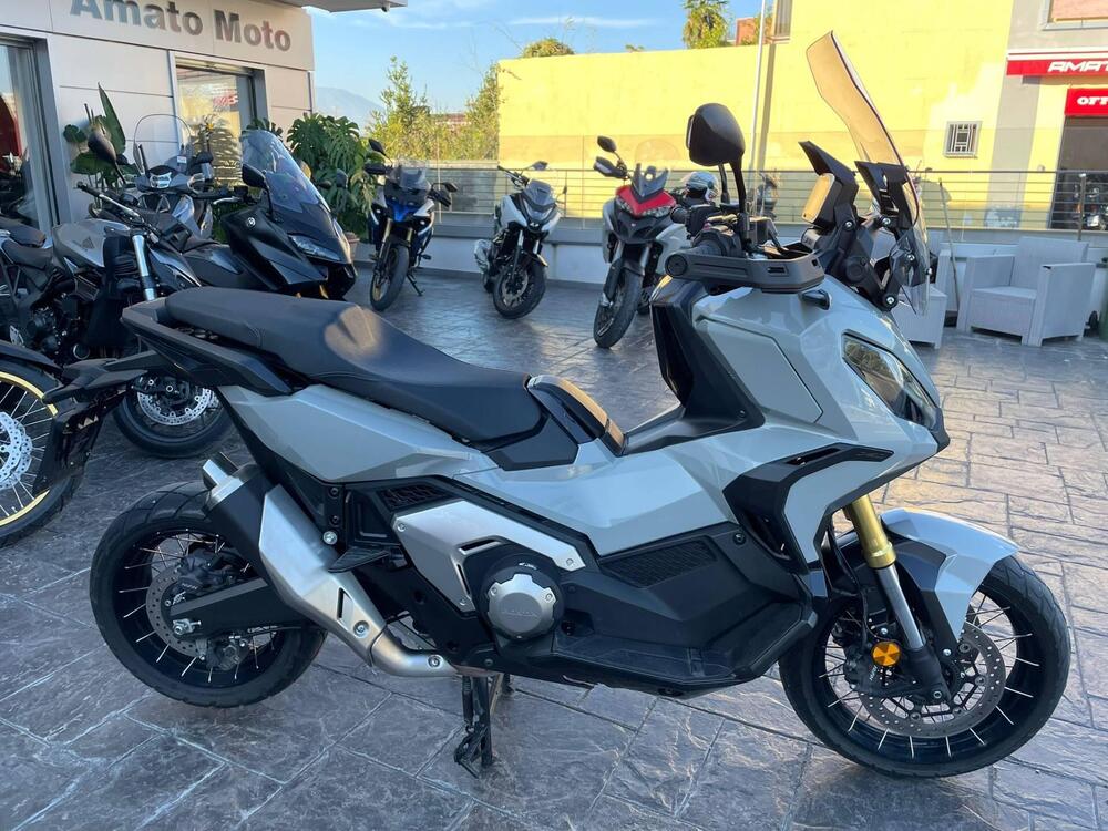 Honda X-ADV 750 DCT (2021 - 24) (5)