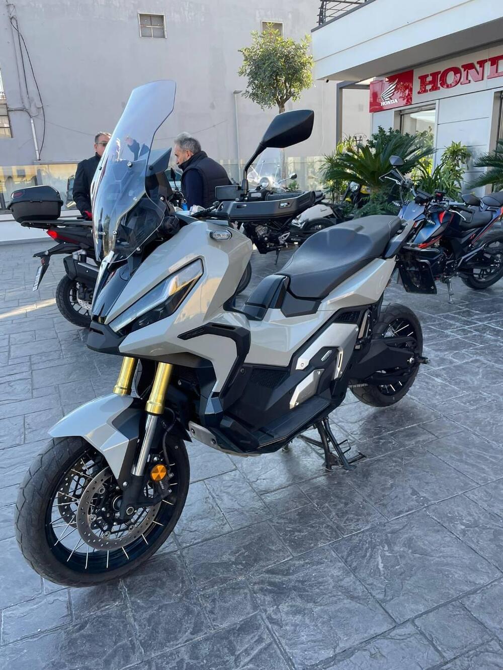 Honda X-ADV 750 DCT (2021 - 24) (6)