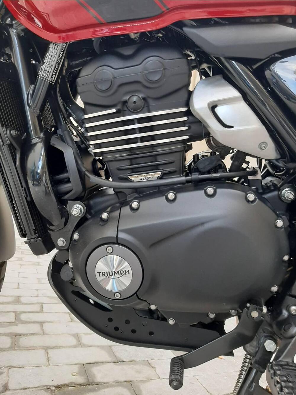 Triumph Scrambler 400 X (2024 - 26) (10)