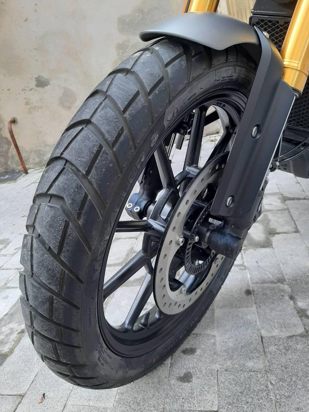 Triumph Scrambler 400 X (2024 - 26) (12)