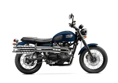 Triumph Scrambler (2006 - 17)