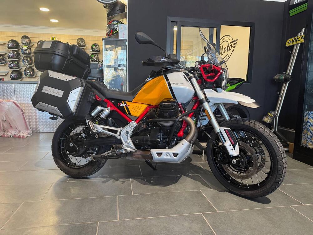 Moto Guzzi V85 TT (2021 - 23)