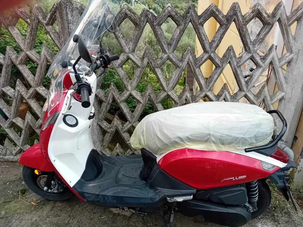 Sym Mio 115 CBS (2017 - 20)