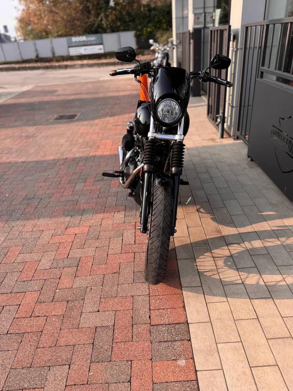 Harley-Davidson 1450 Super Glide Sport (1999 - 01) - FXDX (3)