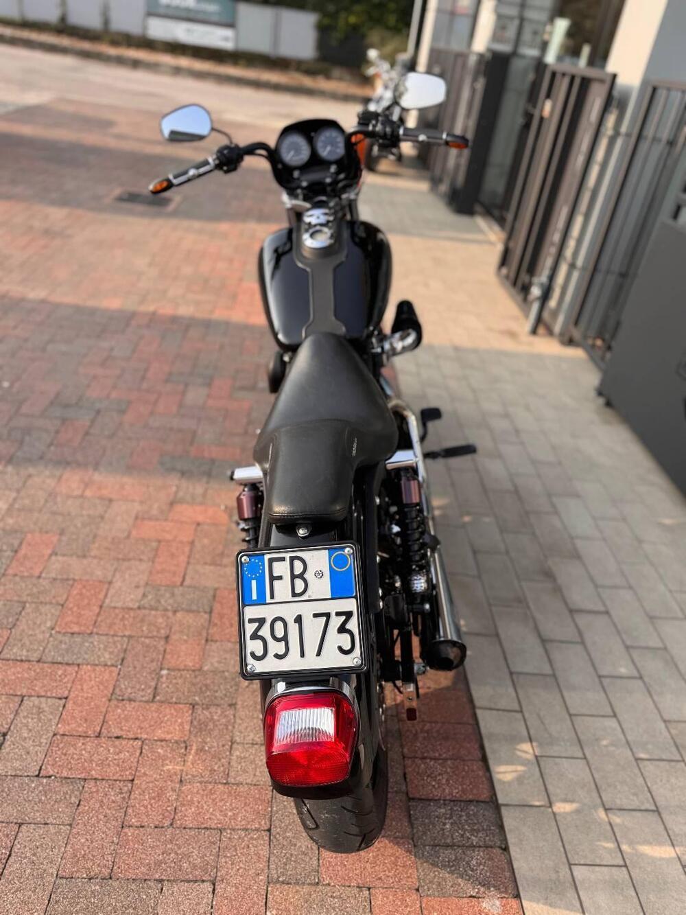 Harley-Davidson 1450 Super Glide Sport (1999 - 01) - FXDX (4)