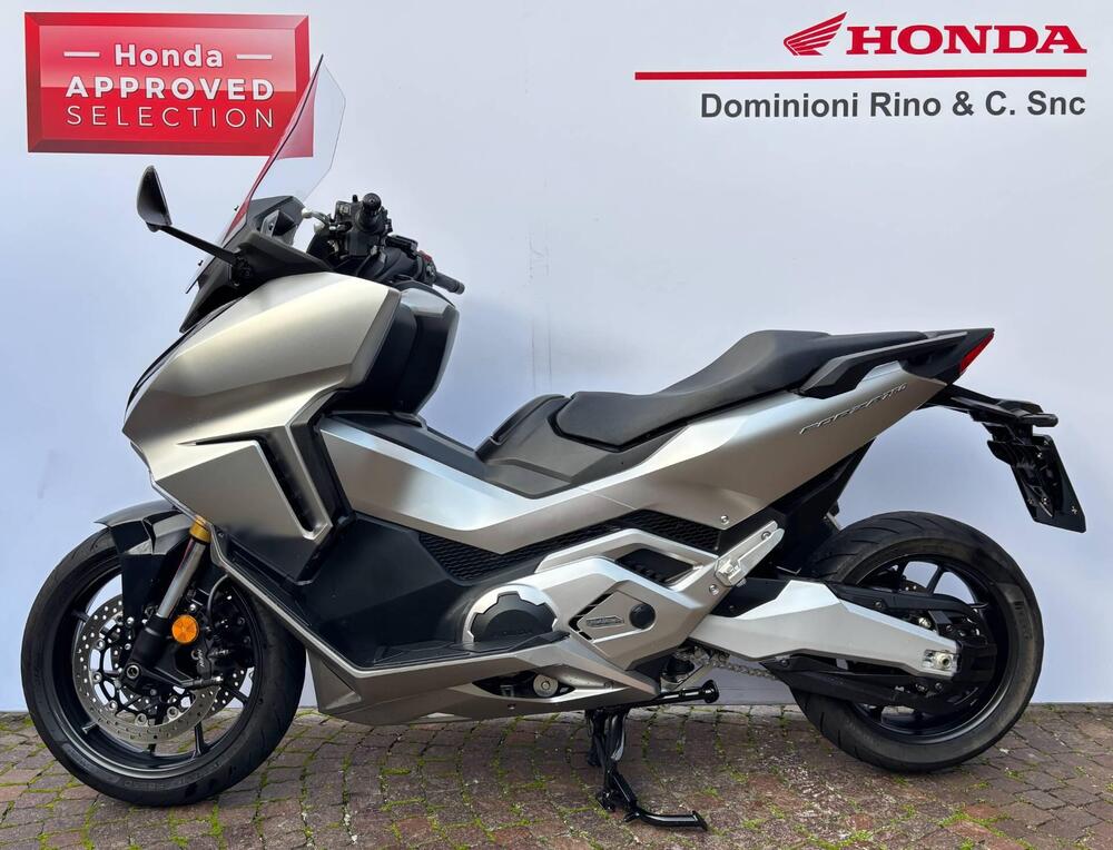 Honda Forza 750 DCT (2021 - 24)