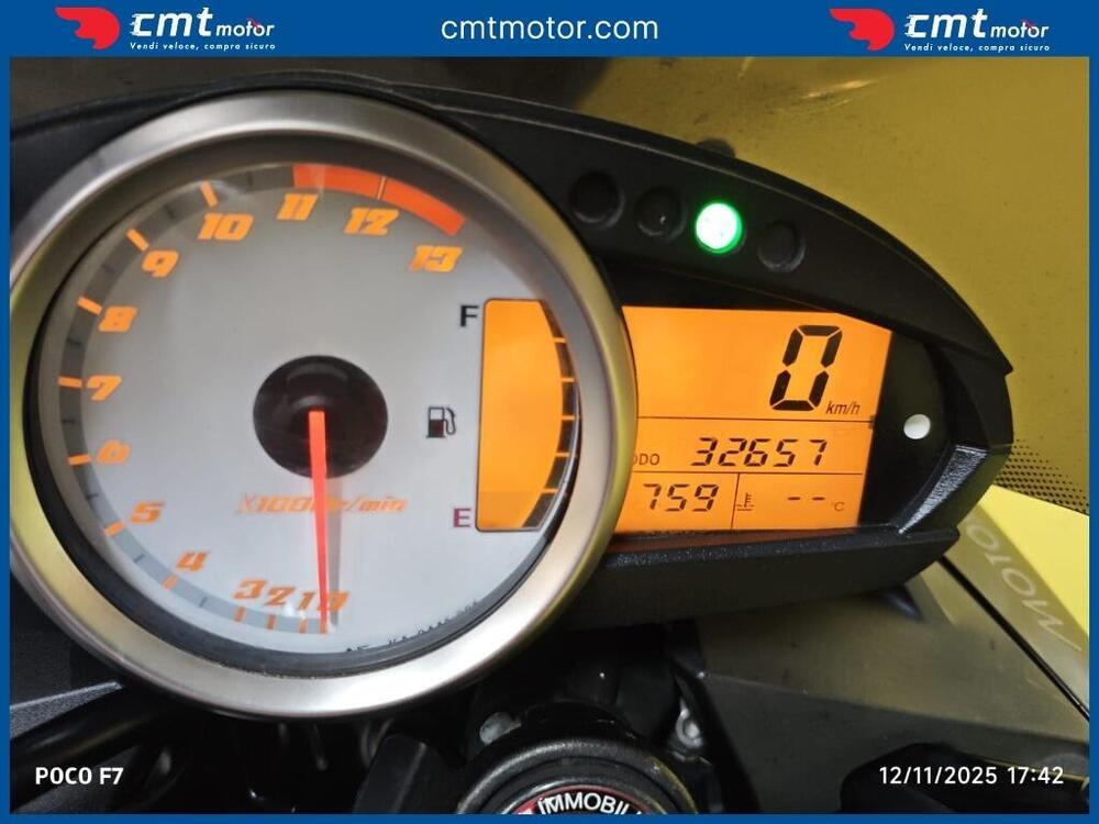 Kawasaki Z 1000 (2007 - 09) (5)