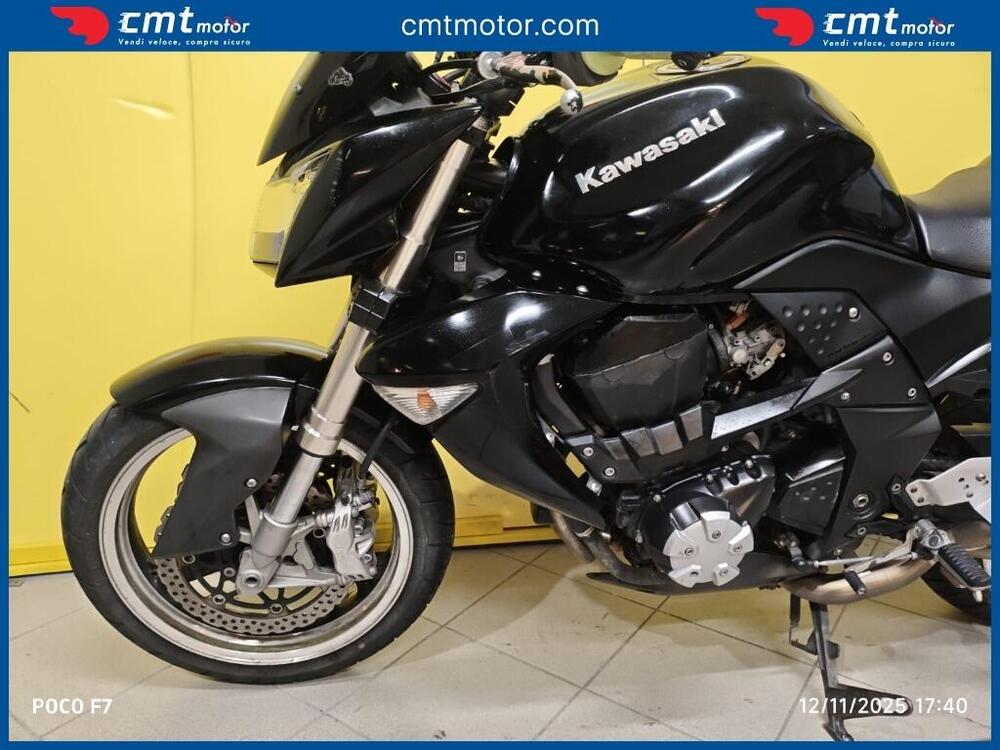 Kawasaki Z 1000 (2007 - 09) (6)