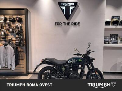 Royal Enfield HNTR 350 (2022 - 25) usata