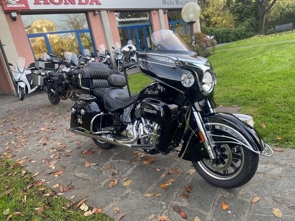 Indian Roadmaster 1890 Limited (2021 - 25) (2)