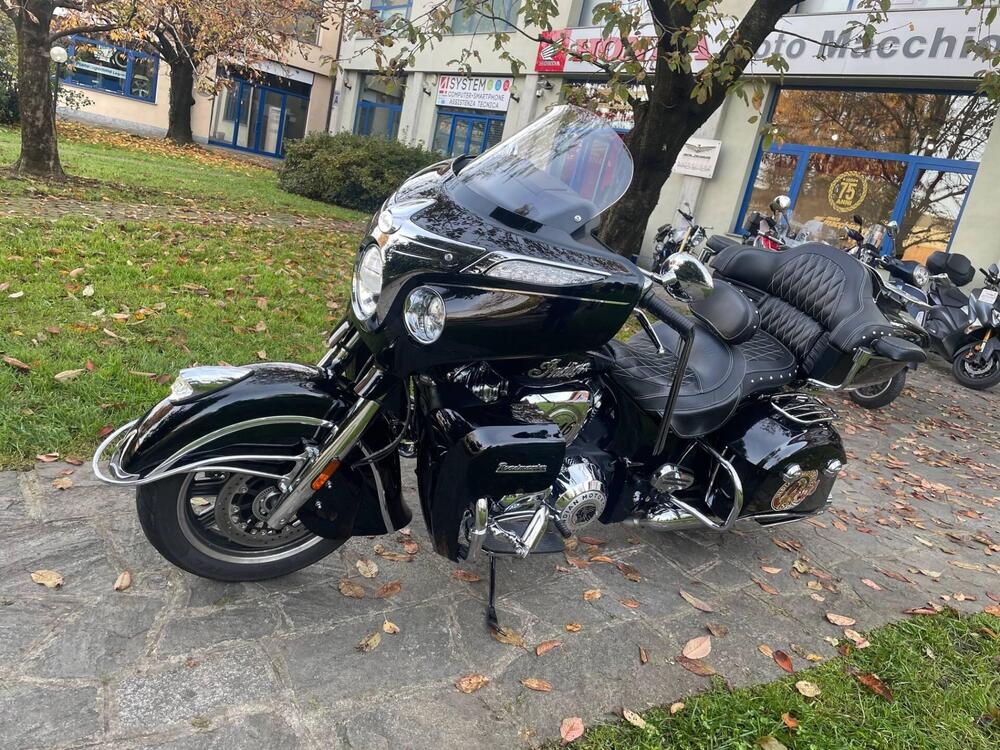 Indian Roadmaster 1890 Limited (2021 - 25) (4)