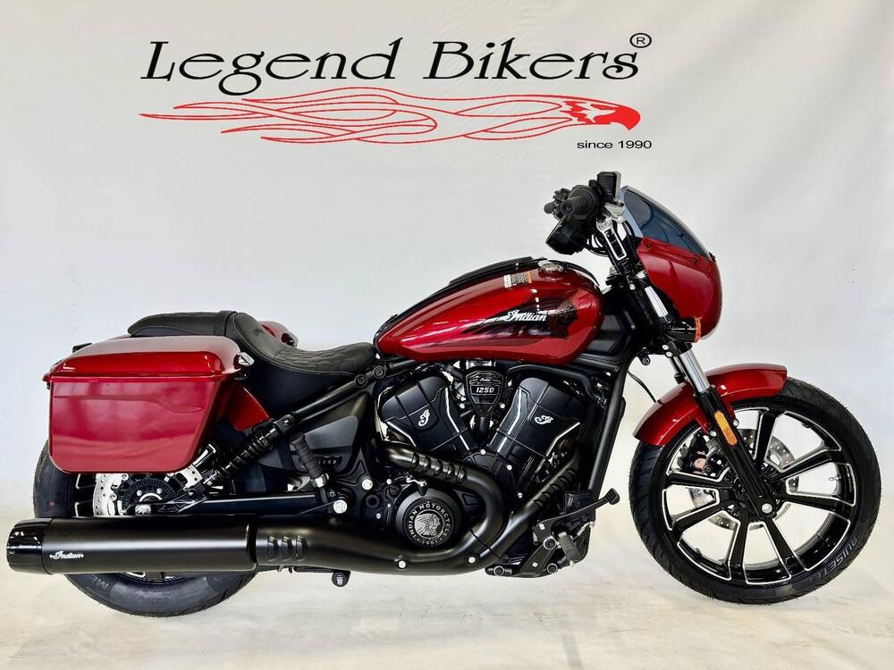 Indian Scout 1250 Sport Limited + Tech (2025 - 26)