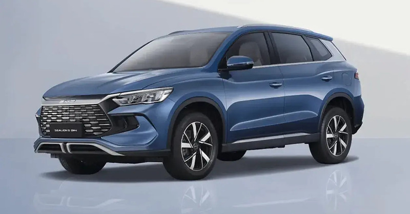 BYD Sealion 5 DM-i: il nuovo SUV ibrido plug-in pronto a sfidare Kia Sportage e Hyundai Tucson
