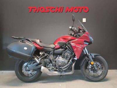 Yamaha Tracer 700 (2016 - 20) usata