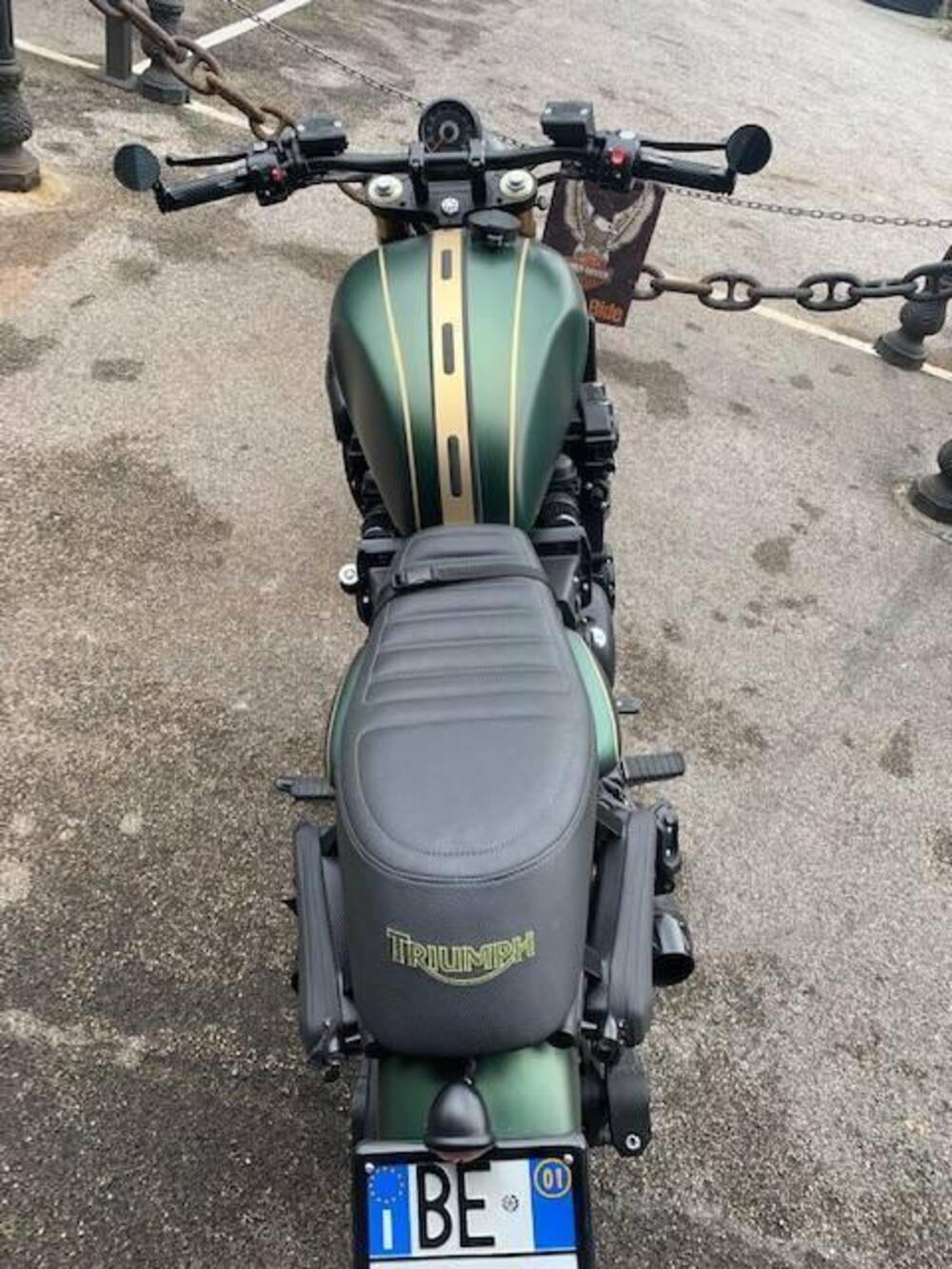 Triumph Trophy 1200 (1992 - 01) (2)