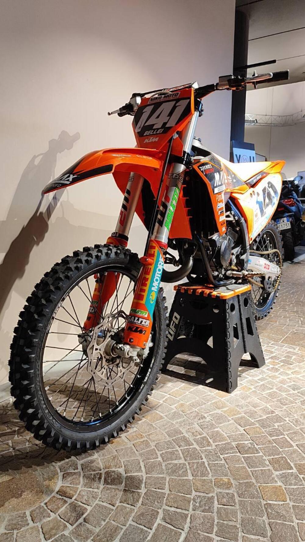KTM 125 SX (2024) (3)
