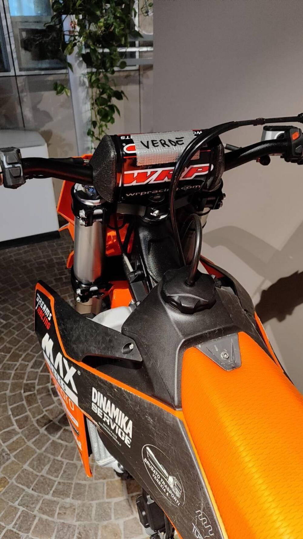 KTM 125 SX (2024) (5)