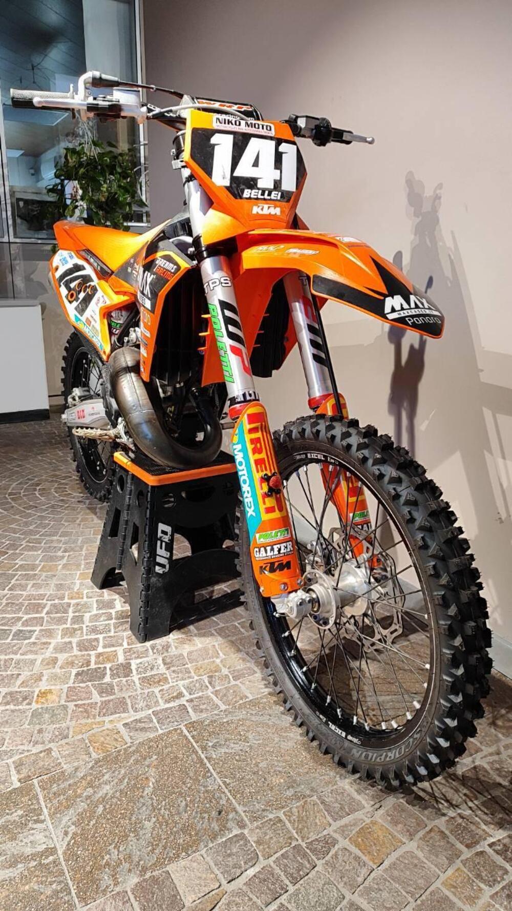 KTM 125 SX (2024) (9)
