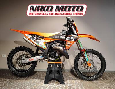 KTM 125 SX (2024) usata