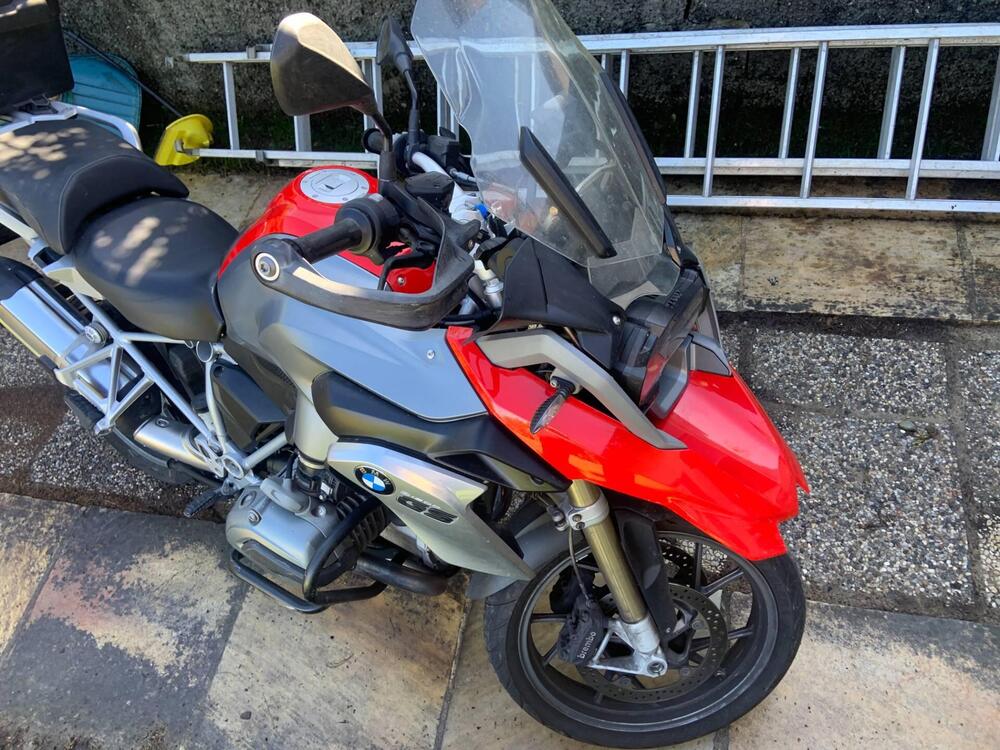 Bmw R 1200 GS (2013 - 16)