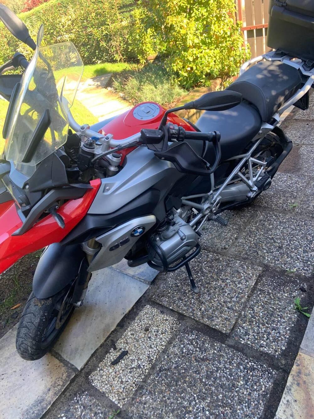 Bmw R 1200 GS (2013 - 16) (9)