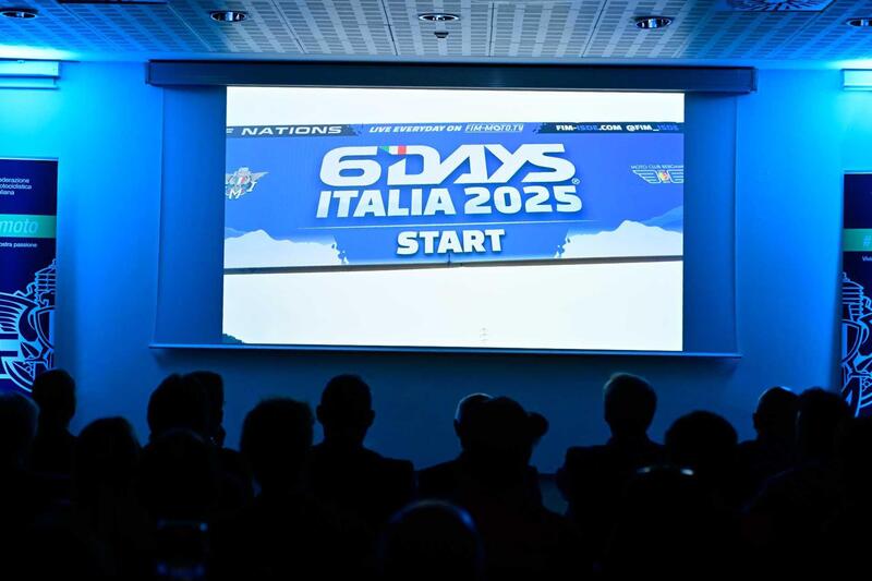 La Sei Giorni di Bergamo rivive su FedermotoTV: la docuserie che racconta il trionfo azzurro nell'Enduro [GALLERY]