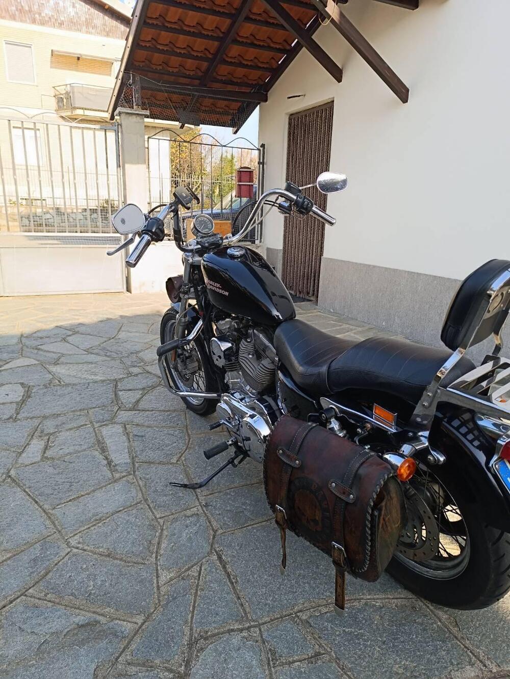Harley-Davidson 883 (2008 - 09) - XL (9)