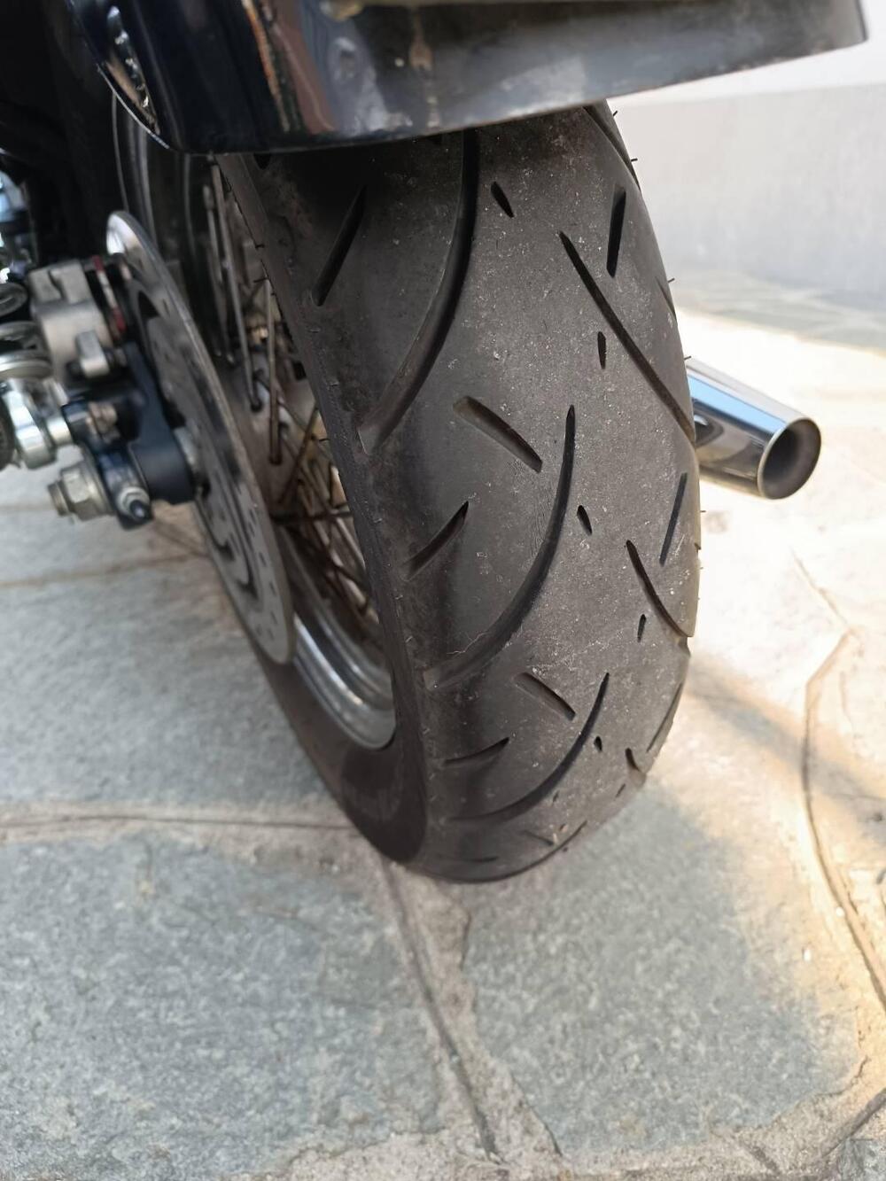 Harley-Davidson 883 (2008 - 09) - XL (11)