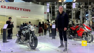 QJMOTOR: le novit&agrave; a Eicma 2025