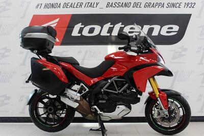 Ducati Multistrada 1200 S Touring (2010 - 12) usata