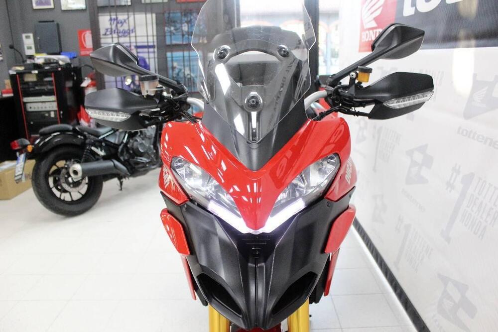 Ducati Multistrada 1200 S Touring (2010 - 12) (4)