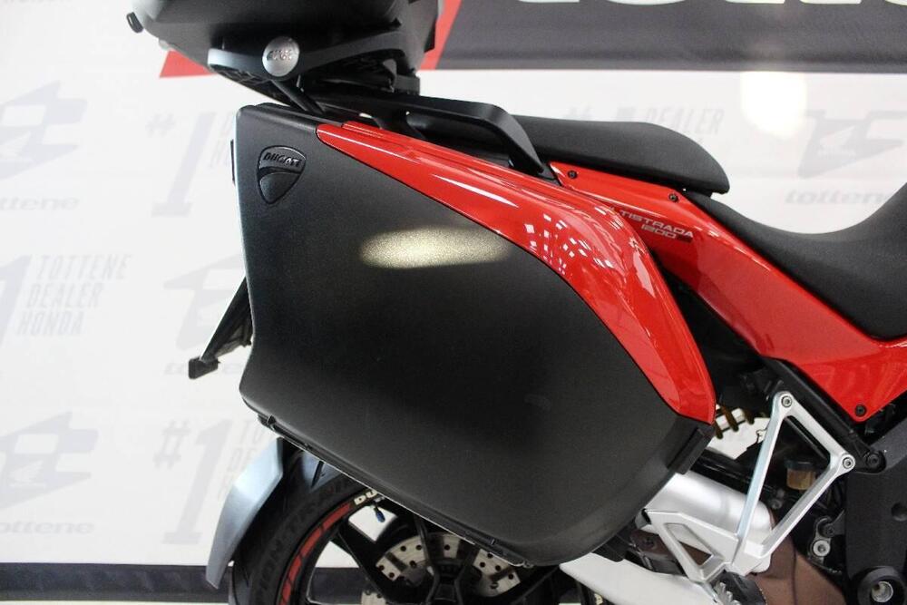 Ducati Multistrada 1200 S Touring (2010 - 12) (6)