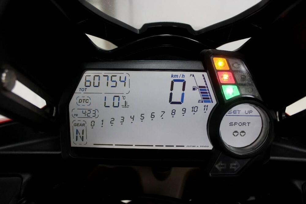 Ducati Multistrada 1200 S Touring (2010 - 12) (7)