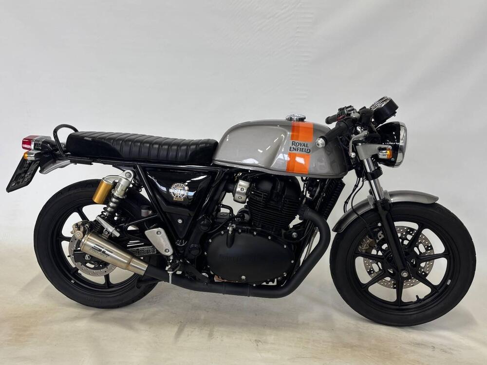 Royal Enfield Continental GT 650 (2021 - 26) (3)