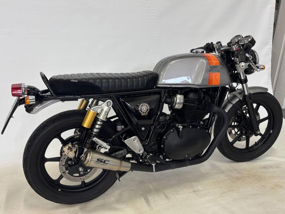 Royal Enfield Continental GT 650 (2021 - 26) (4)
